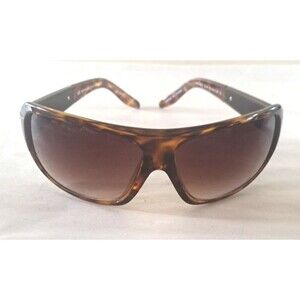 Armani Exchange Womens Sunglasses Tortoise AX048/S Brown Lenses Plastic